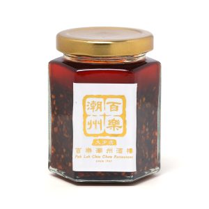 Pak Loh Dai Siu Chili Oil 百樂大少辣椒油