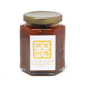 Pak Loh Dai Siu Satay Sauce 百樂大少沙爹醬